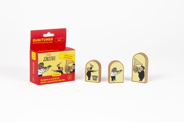 Jocul Little Maestro - Set de Expansiune