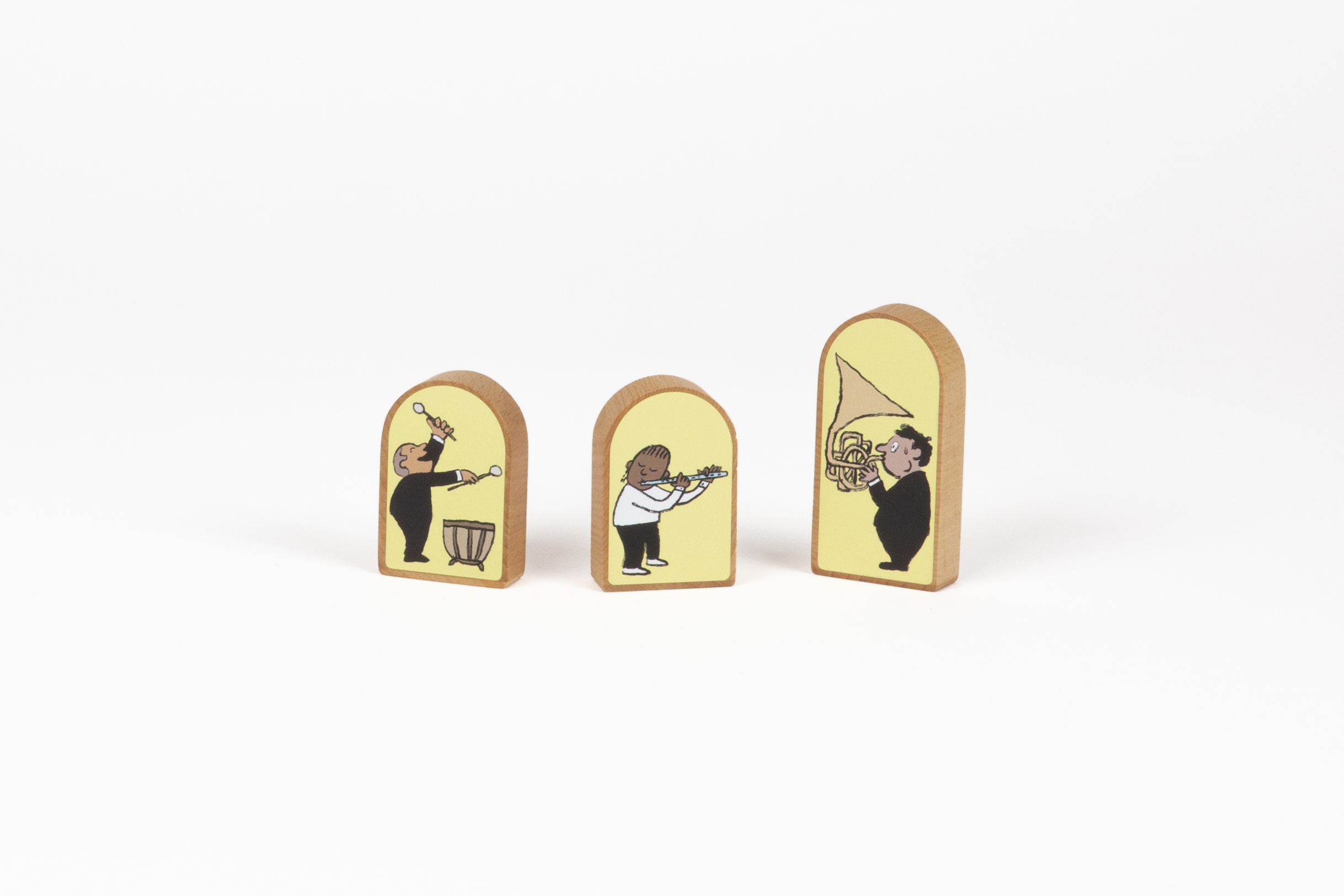 Jocul Little Maestro - Set de Expansiune - imagine 2