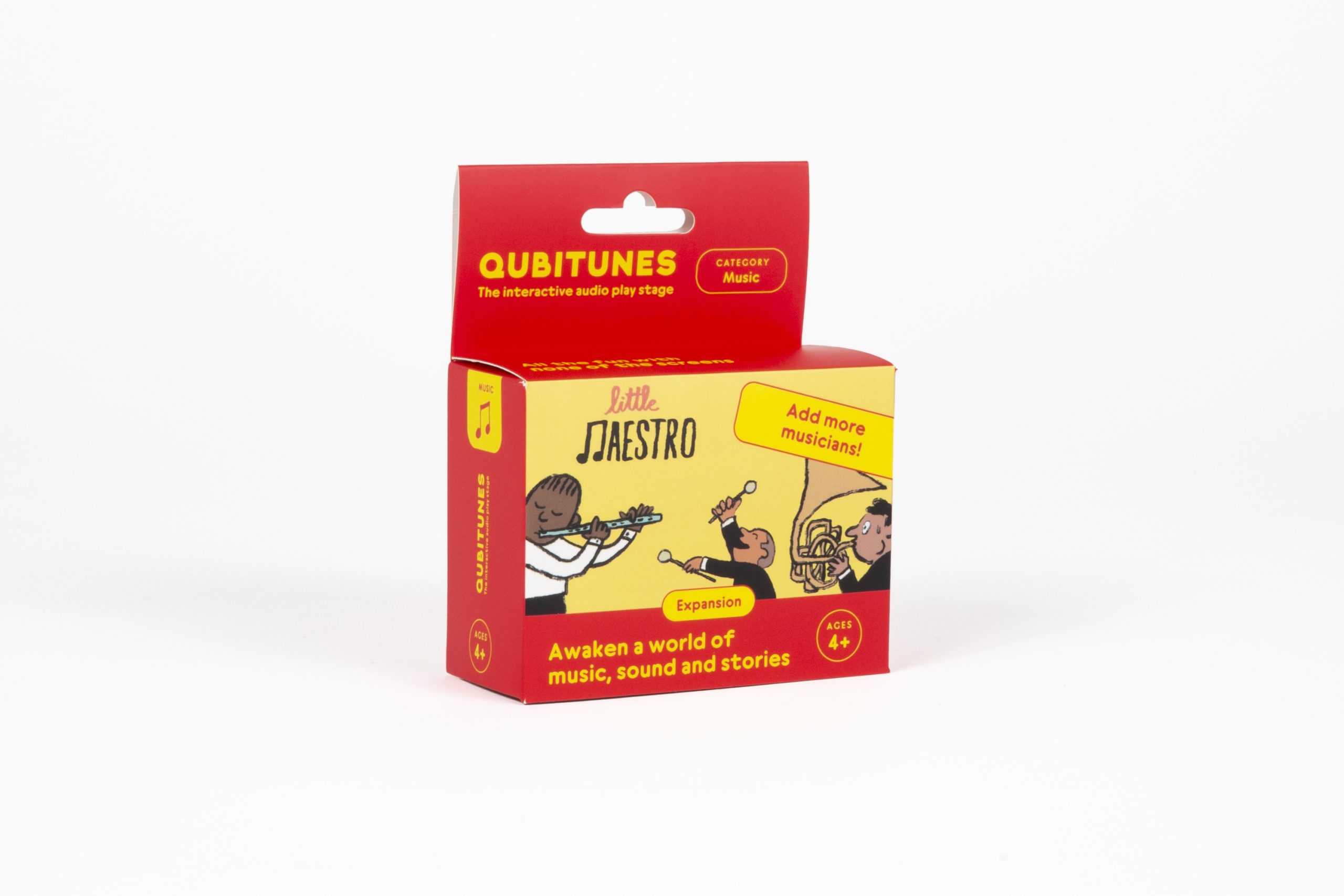 Jocul Little Maestro - Set de Expansiune - imagine 3