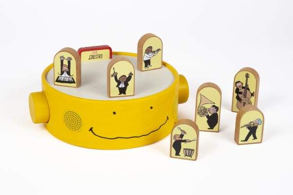 Jocul Little Maestro - Set de Expansiune