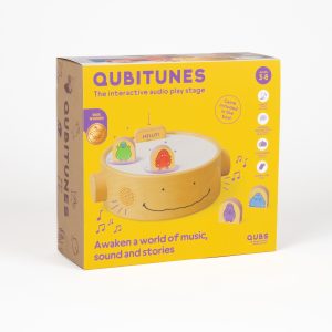 Qubitunes play stage - imagine 7