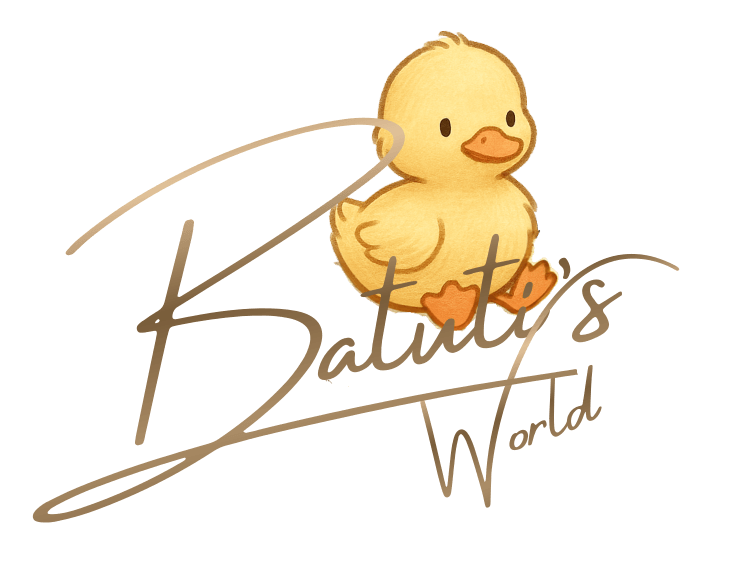Logo Batuti's World