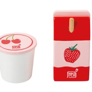 Set de lactate din lemn „fresh” - imagine 2