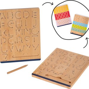 Tracing Board Set „Educate"
