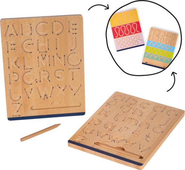 Tracing Board Set „Educate"