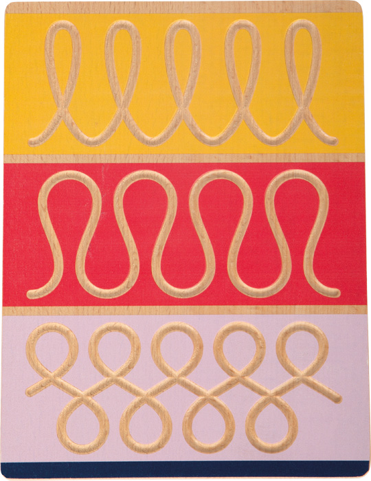Tracing Board Set „Educate"