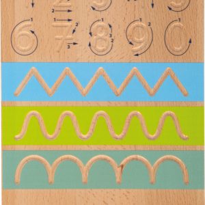 Tracing Board Set „Educate" - imagine 4