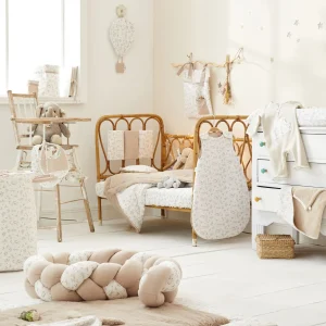 Montgolfieră decorativă din bumbac – Daydream - imagine 2