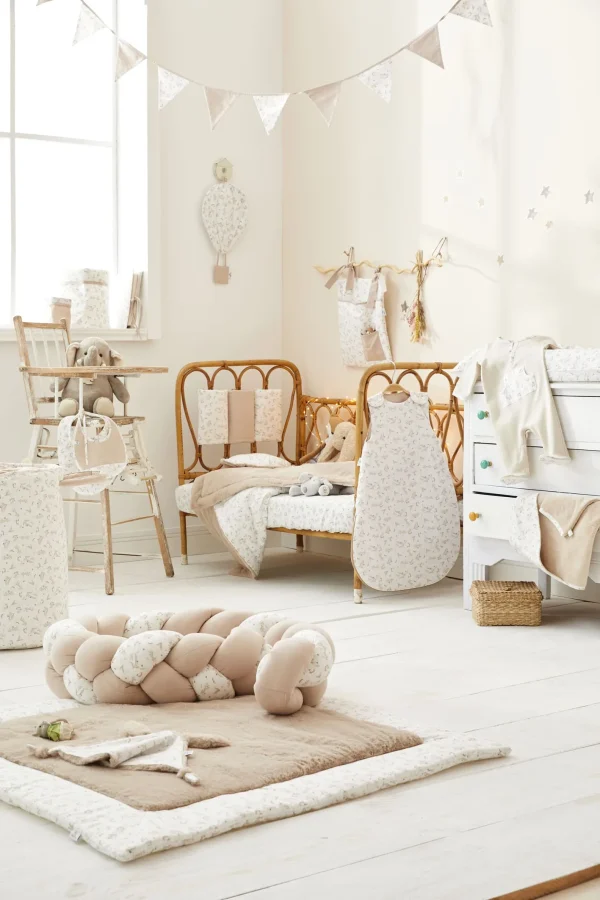 Montgolfieră decorativă din bumbac – Daydream
