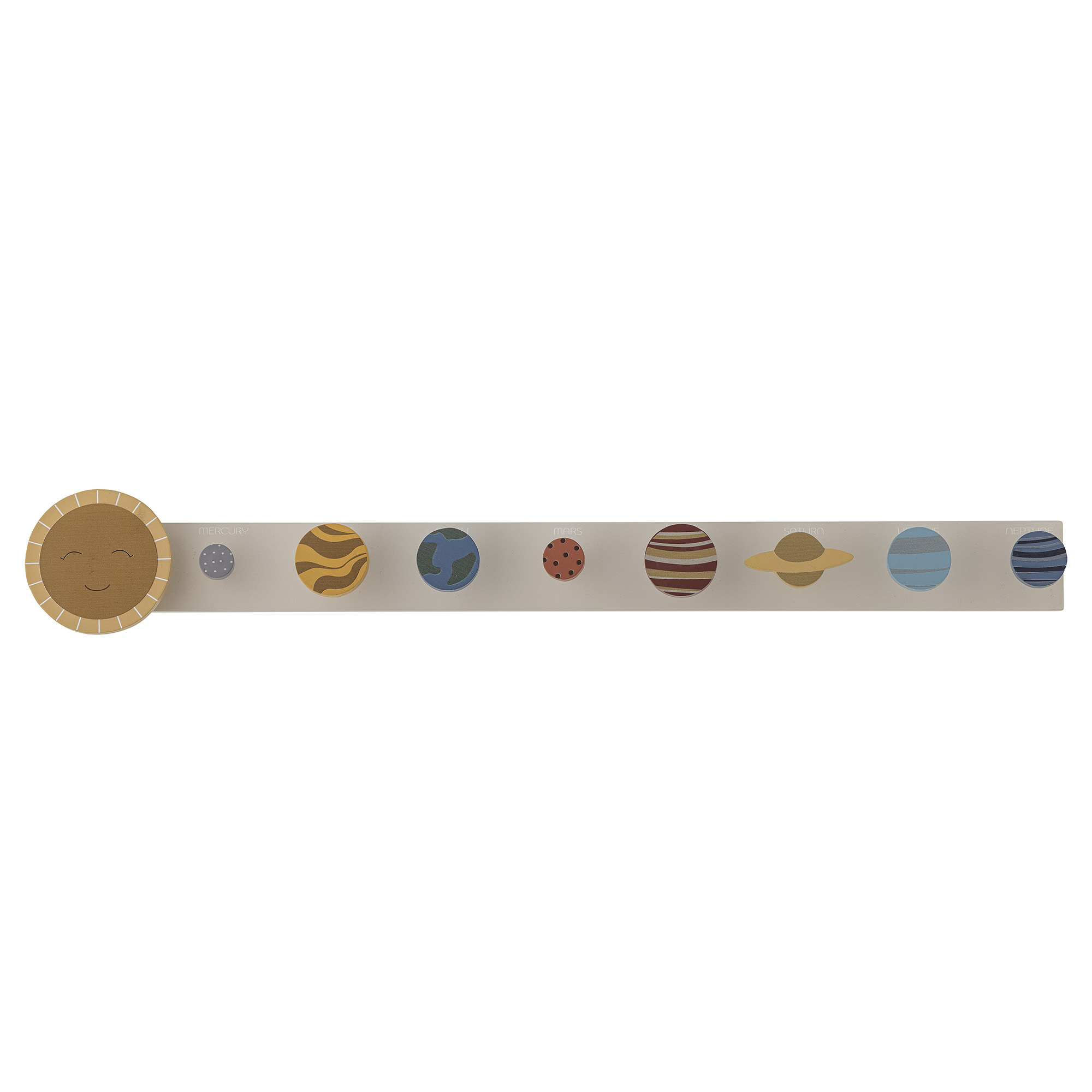 Cuier Sistemul Solar - imagine 1