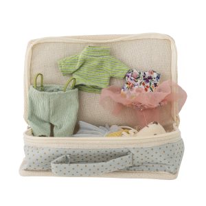 Lara Doll with Suitcase & Outfits - Image 2