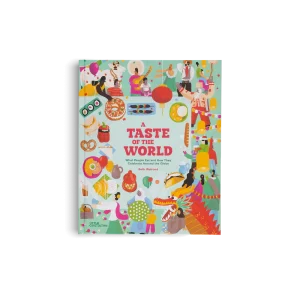A Taste of the World — O lume de savori - imagine 1