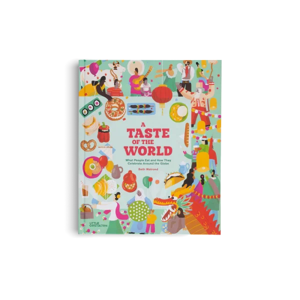 A Taste of the World — O lume de savori