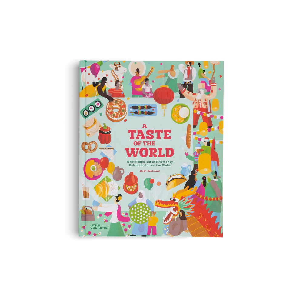 A Taste of the World — O lume de savori - imagine 1