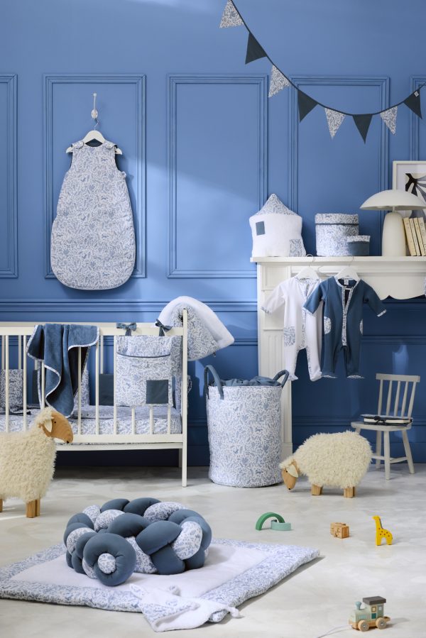 Montgolfieră decorativă pentru perete – Forêt Enchantée