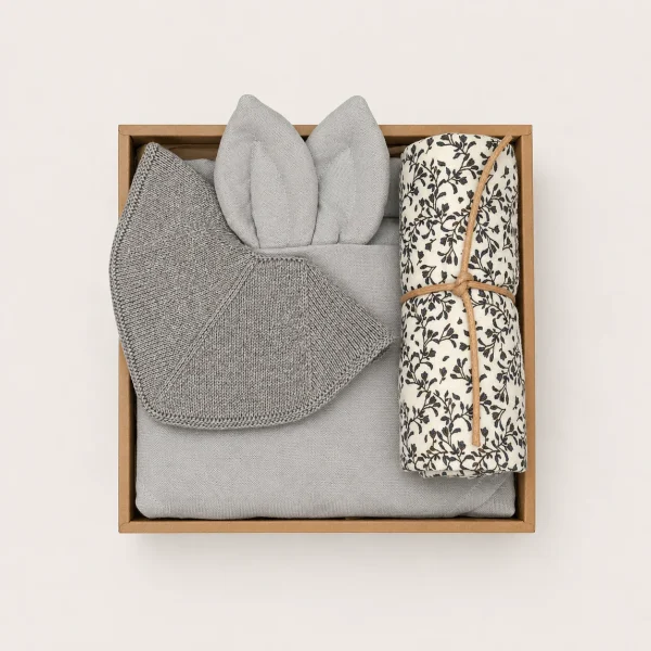Cutie Cloud Grey