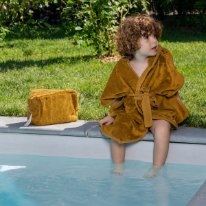 Halat de baie Soft Bamboo – Havana - imagine 2