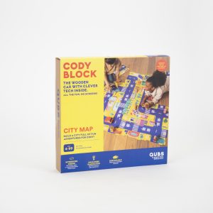 Cody Block City Map - Image 4