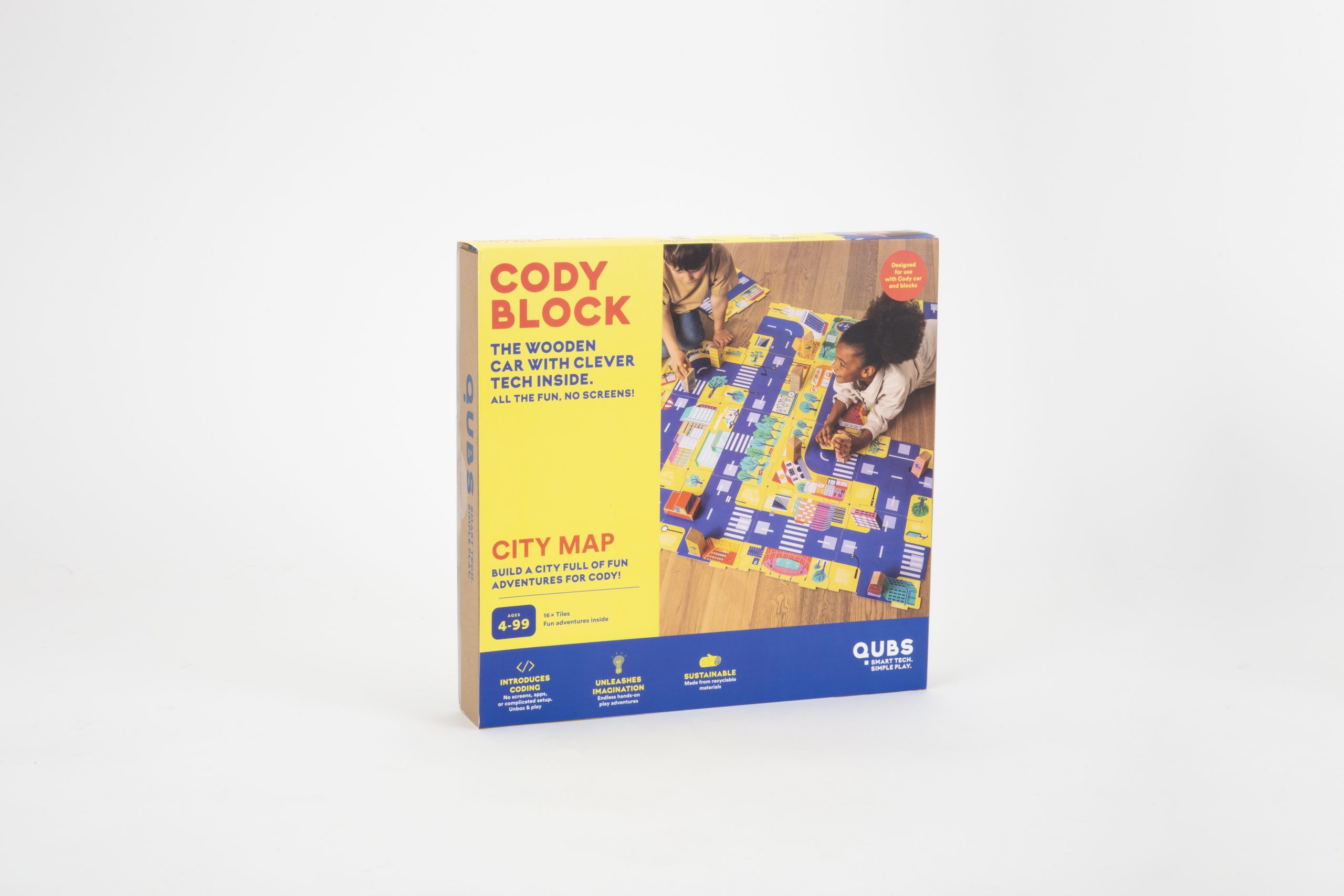 Cody Block City Map - Image 4