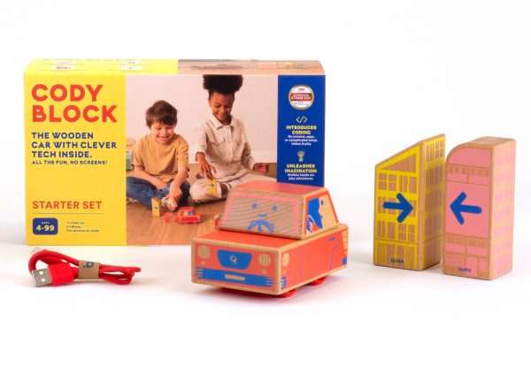 Cody Block — Set de Start