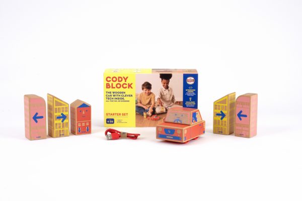 Cody Block — Set de Start