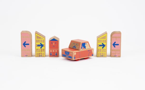 Cody Block — Set de Start