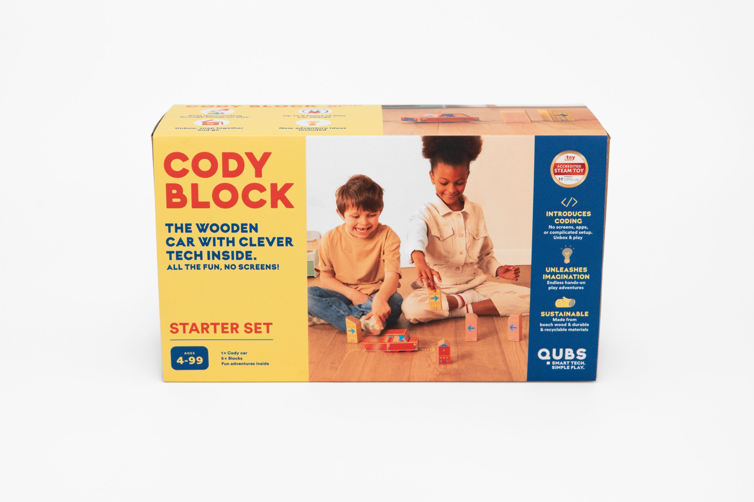 Cody Block — Set de Start - imagine 4