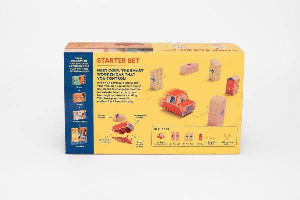Cody Block — Set de Start