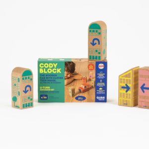Cody Block — Set de Expansiune Întoarcere în U - imagine 1