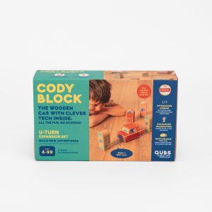 Cody Block — Set de Expansiune Întoarcere în U - imagine 2