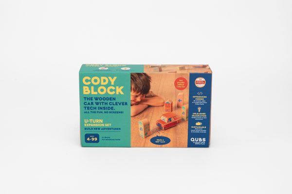 Cody Block — Set de Expansiune Întoarcere în U