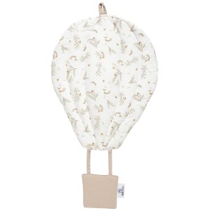Montgolfieră decorativă din bumbac – Daydream - imagine 1