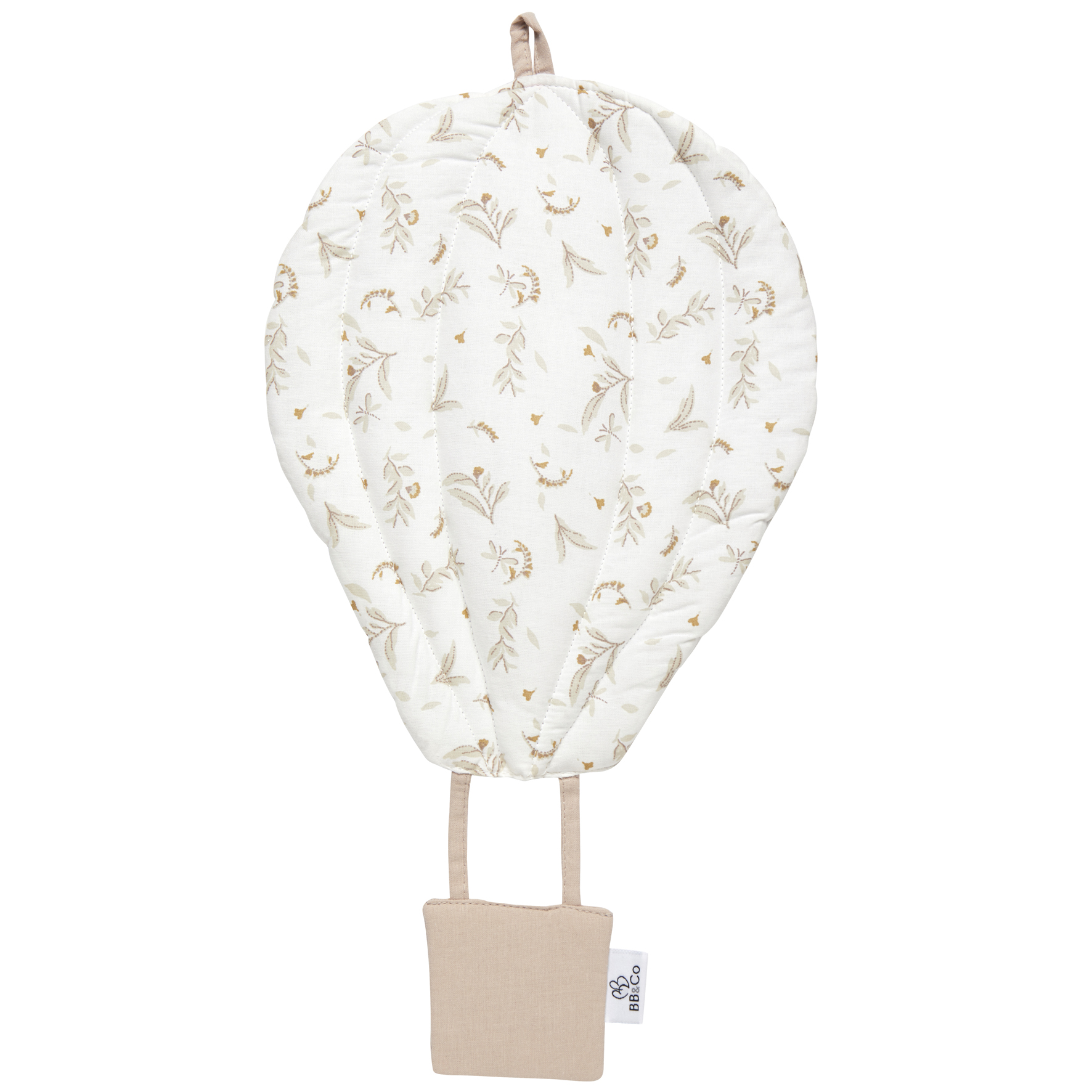 Montgolfieră decorativă din bumbac – Daydream - imagine 1