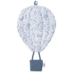 Montgolfieră decorativă pentru perete – Forêt Enchantée - imagine 1