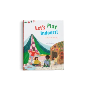 Let's Play Indoors! — Să Ne Jucăm în Interior!