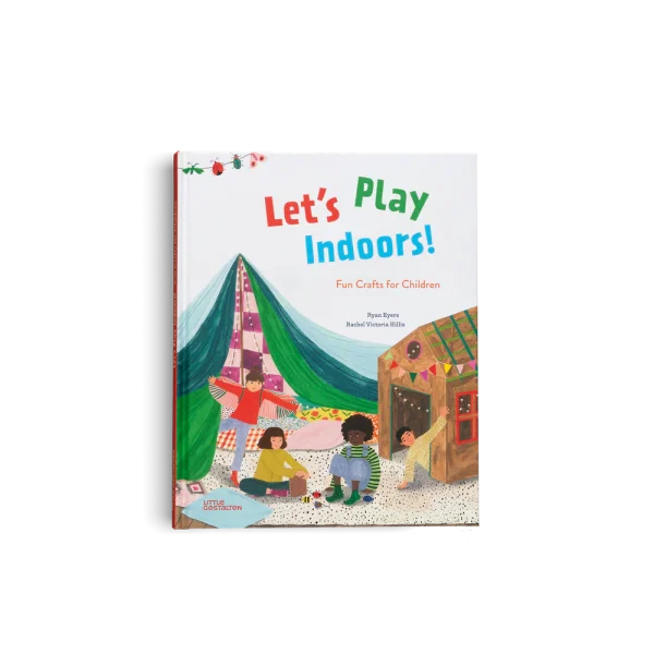 Let's Play Indoors! — Să Ne Jucăm în Interior!