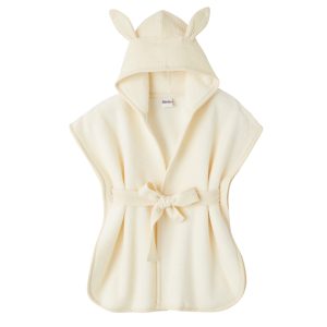 Halat de baie Soft Bamboo – Milk Foam - imagine 1