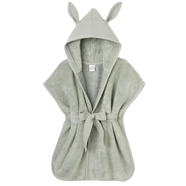 Halat de baie Soft Bamboo – Verdigris