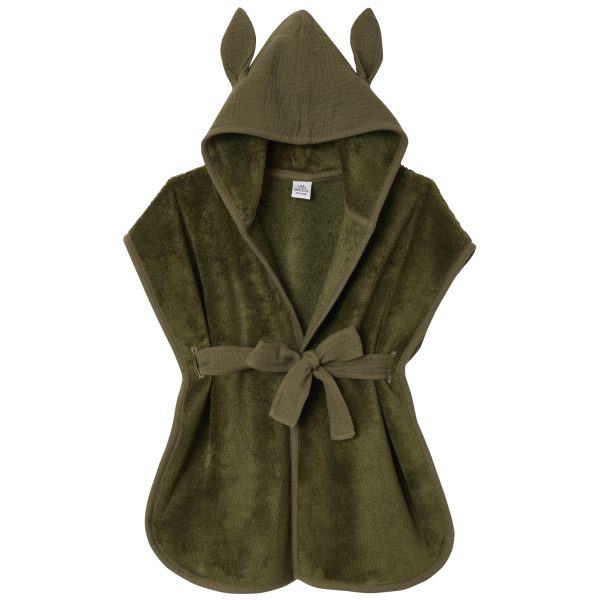 Halat de baie Soft Bamboo – Fougère