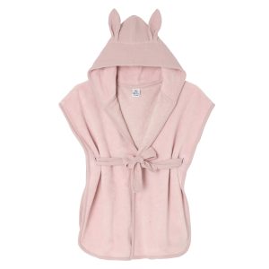 Halat de baie Soft Bamboo – Petal - imagine 1
