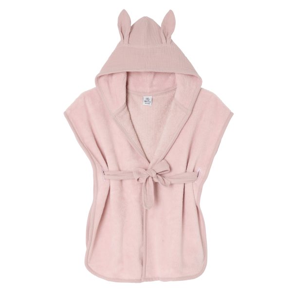 Halat de baie Soft Bamboo – Petal
