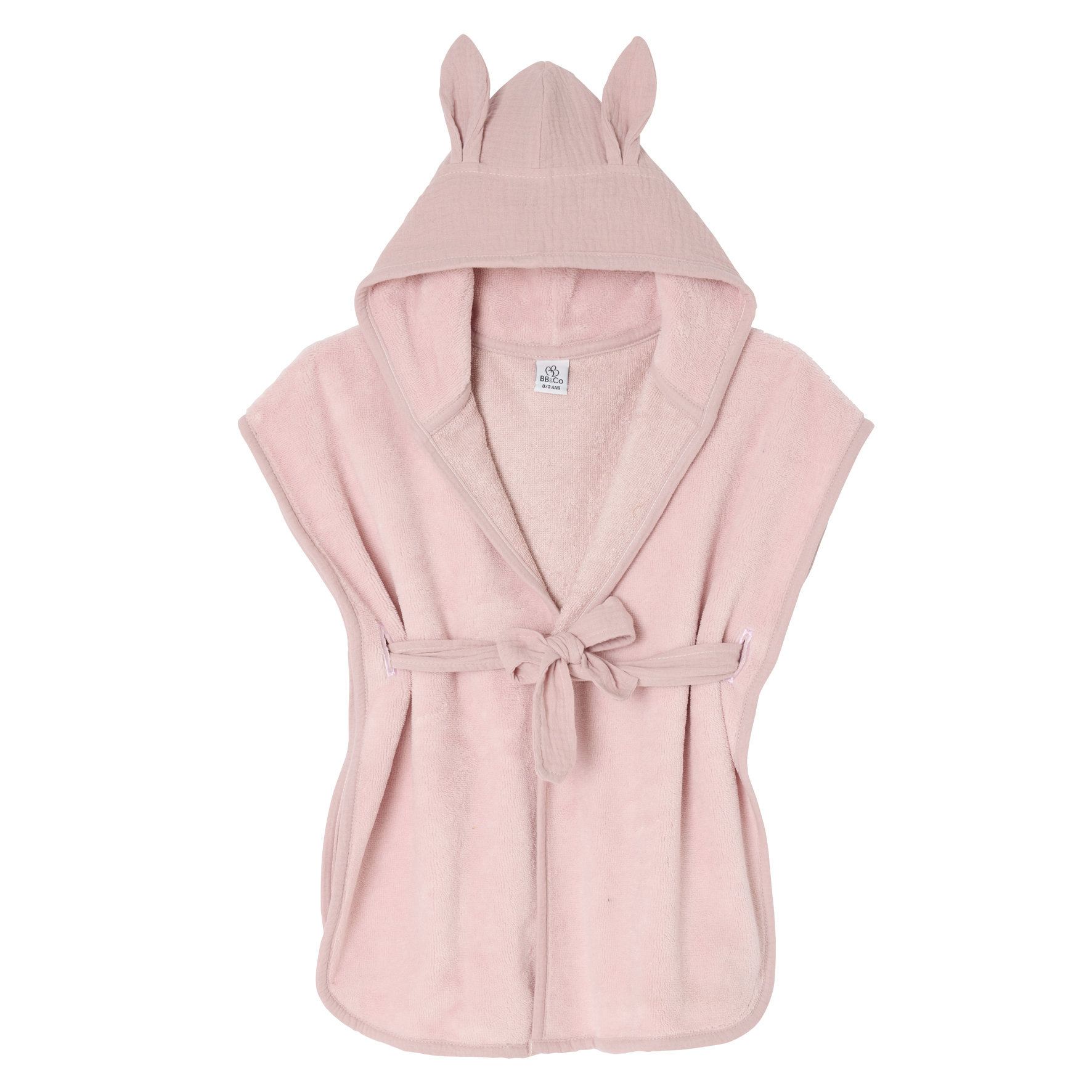 Halat de baie Soft Bamboo – Petal - imagine 1