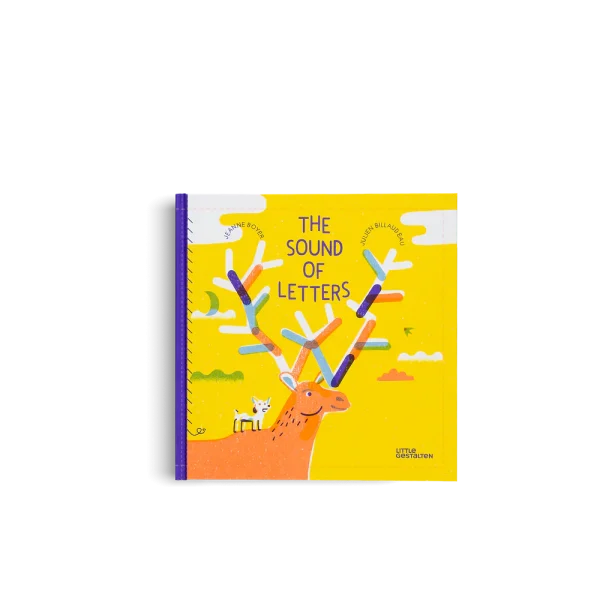 The Sound of Letters — Sunetul Literelor