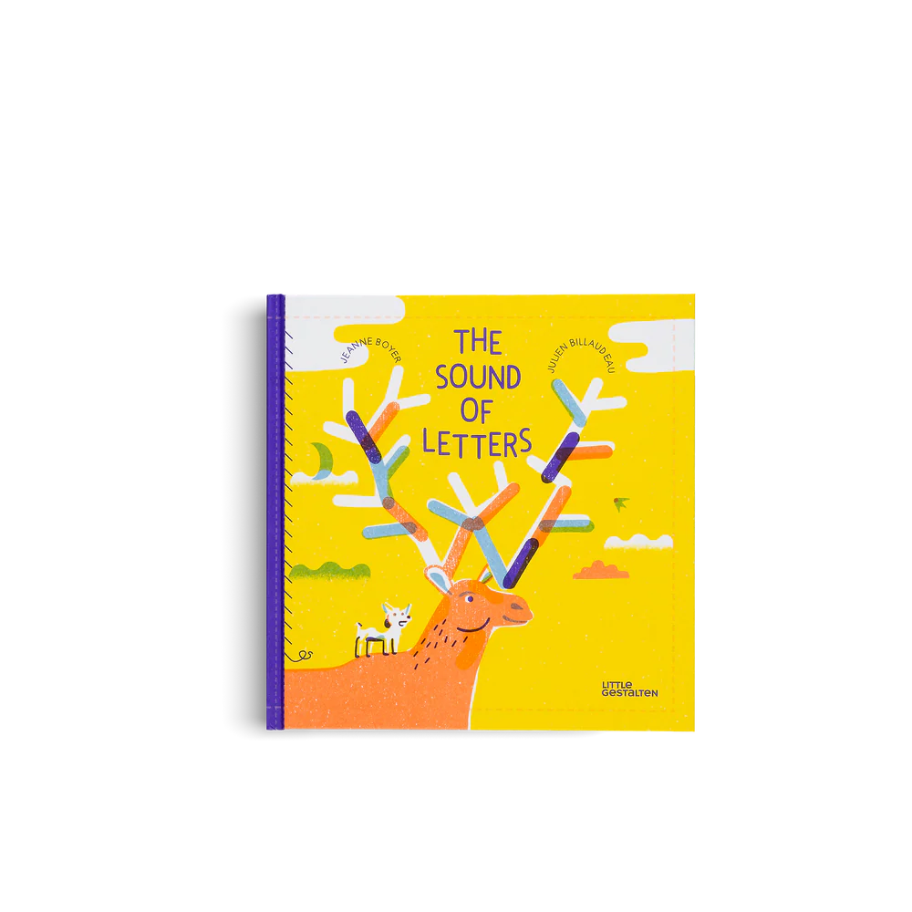 The Sound of Letters — Sunetul Literelor - imagine 1