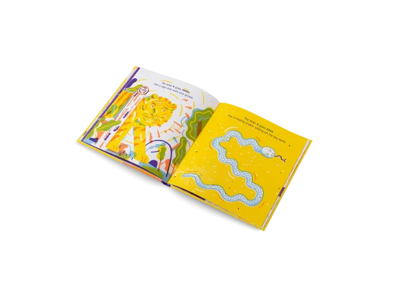 The Sound of Letters — Sunetul Literelor