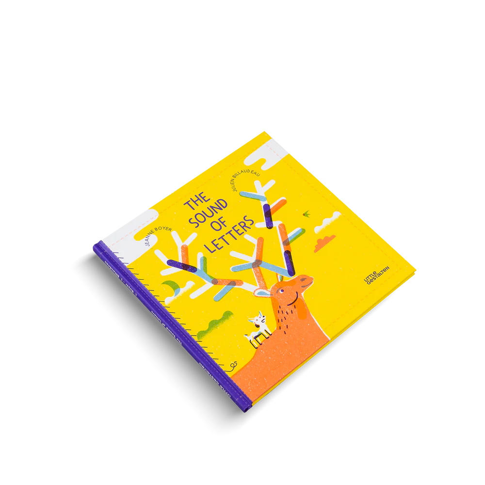 The Sound of Letters — Sunetul Literelor - imagine 2