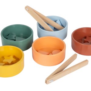 Joc Montessori de Sortare cu Clește - imagine 2