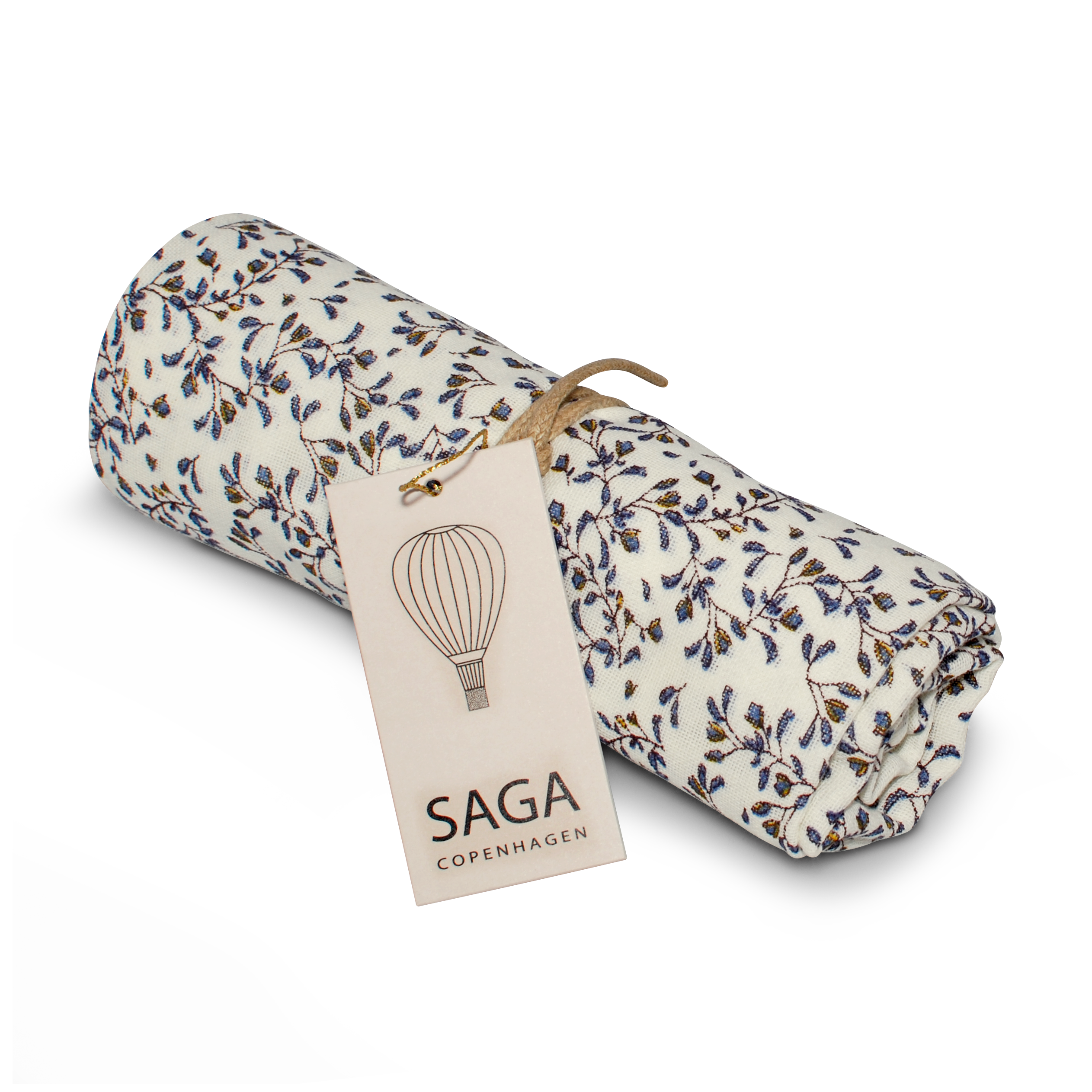 Muselină din Bumbac Organic – Harvestbells - imagine 1