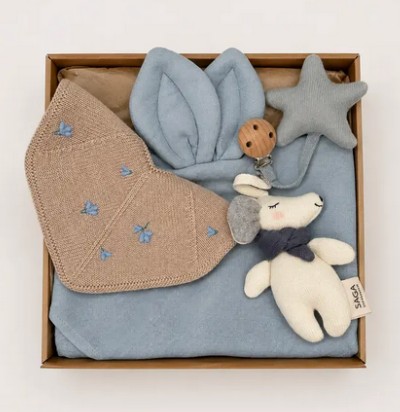Cutie Cadou pentru Bebeluși – Baby Blue