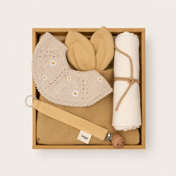 Cutie Cadou pentru Bebeluși – Wheat